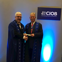 Paul Mansell  MCIOB (Chartered Construction Manager)