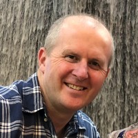 Brad Robertson, CSC, MBus (LogMgt), MPhil, GAICD