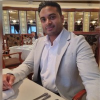 Denvor Naidoo