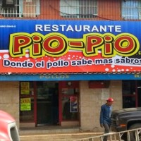 Restaurant Pio Pio Lorena EspaÑol