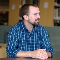 Scott Merrow