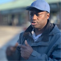 Dr. Albert Magai Samson
