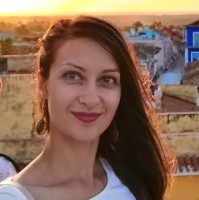 Christine Marie Stoyanova