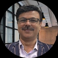 Ashish Dubey .