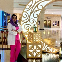Dr Randa Ahmed