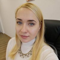 Inna Hryhorenko