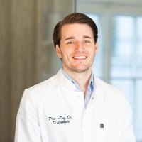 PD Dr. med. Daniel P. Berthold