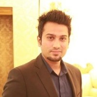 Syed Husnain Kazmi BBA,MBA(Marketing),MS/M.Phil(Sales)