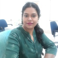 Kusumika Mukherjee