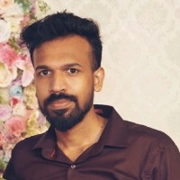 Binoy C