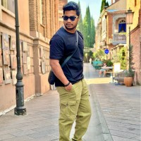 Adarsh B V Nair