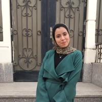 Ghada Saber