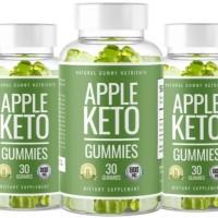 Apple Keto Gummies Australia