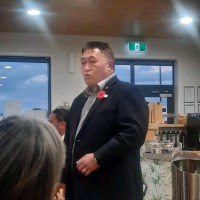 Bruce Te Rangi