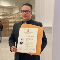 Emilio Israel Mendez Palestina