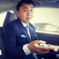 Энхтүвшин Энхбаатар