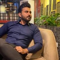 Hunzalla Saad