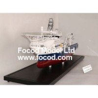 Ship Model Maker-沛薇 .郭