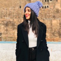 Kajal Bhagwani