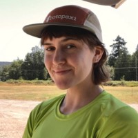 Audrey White, Git