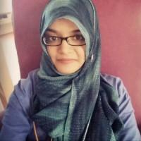 Wajida Mazher