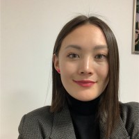 Zarina Sakhanova