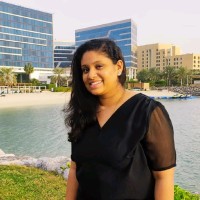Dhanya NS