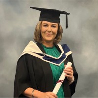 Patricia Kelly Bbus (Hons), Qfa