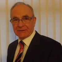 Peter Breene MBE