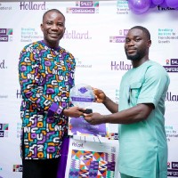 Ebenezer Parker-Benin( Professional Life Insurer)