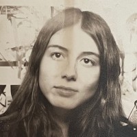 Eliana Colachis Glass