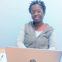Ebinimi Afrogha