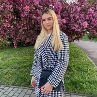 Yevheniia Ivanytska