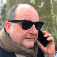 Martin Ballard Mbe