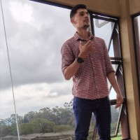 James Joseph Gutierrez Sandi