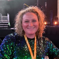 Jamie Thurman, MHA, BSRT(R)