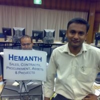 Hemanth Singirikonda