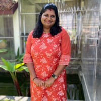 Anjana Avoodaiappan M