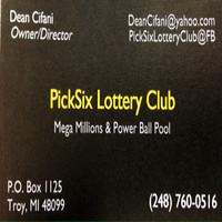 Picksix Lotterypool