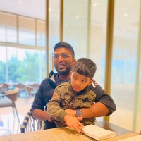 Shashank H M