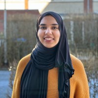 Aisha Ahmed