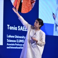 Tania Saeed