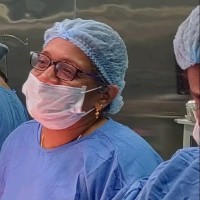 Dr. Prof. Naima Fathima MD, FRCOG (London), IA (USA)