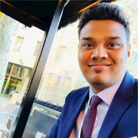 PRAKASH J.