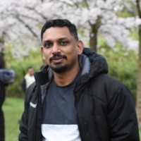 Jishnu Madhusoodanan