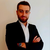 Jad Saadeddine, MS, BEng