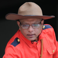 krishna Parekh