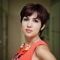 Диляра Хамидуллина