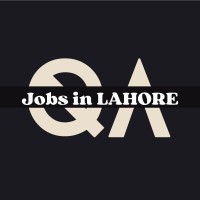 QA Jobs in Lahore Admin