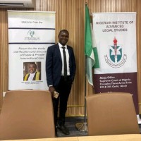 Ekweh, Christian Okechukwu